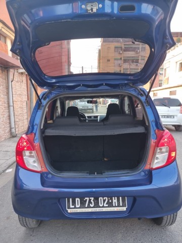 Venda Suzuki celeiro automático 2019