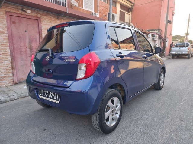 Venda Suzuki celeiro automático 2019