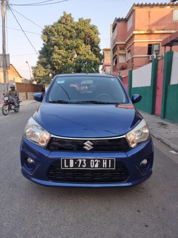Venda Suzuki celeiro automático 2019