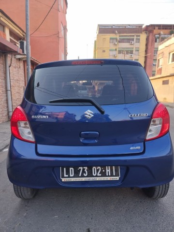 Venda Suzuki celeiro automático 2019