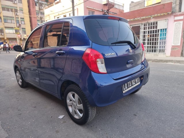 Venda Suzuki celeiro automático 2019