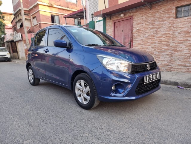 Venda Suzuki celeiro automático 2019