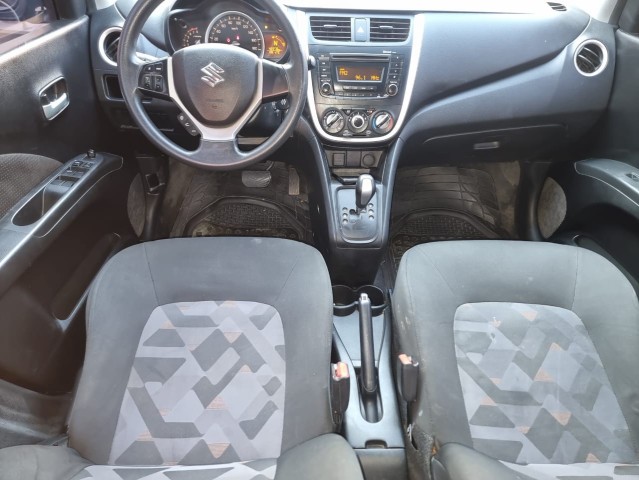 Venda Suzuki celeiro automático 2019