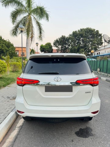 Venda Toyota Fortuner