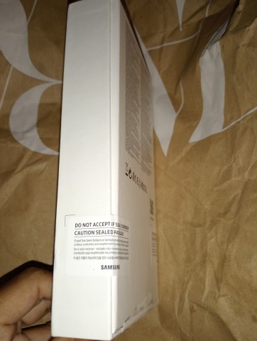 Venda Samsung Galaxy A34 100% novo selado/fechado na caixa