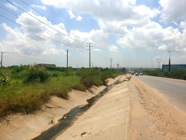 Venda VENDE-SE TERRENO BEIRA ESTRADA DE 5.4 HECTARES VIA EXPRESSA