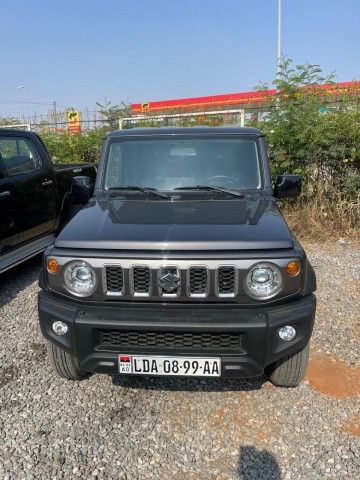 Venda Suzuki Jimmy novo Modelo