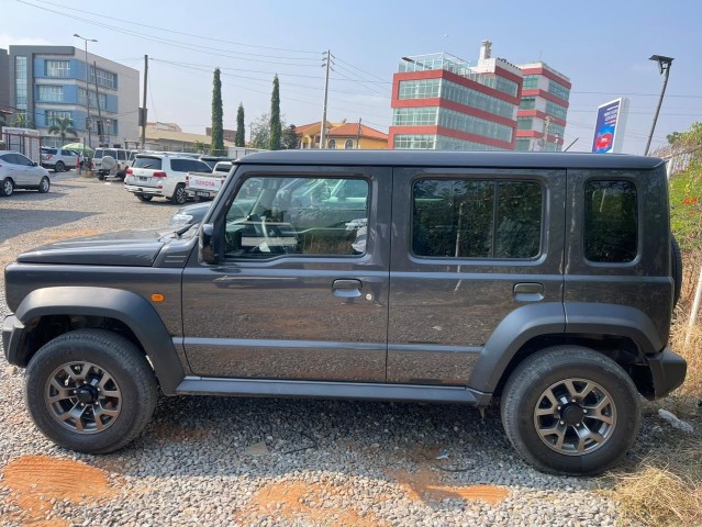 Venda Suzuki Jimmy novo Modelo