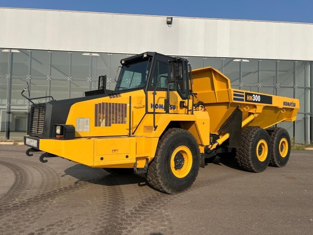 Venda DAMPER KOMATSU. KHM 300
