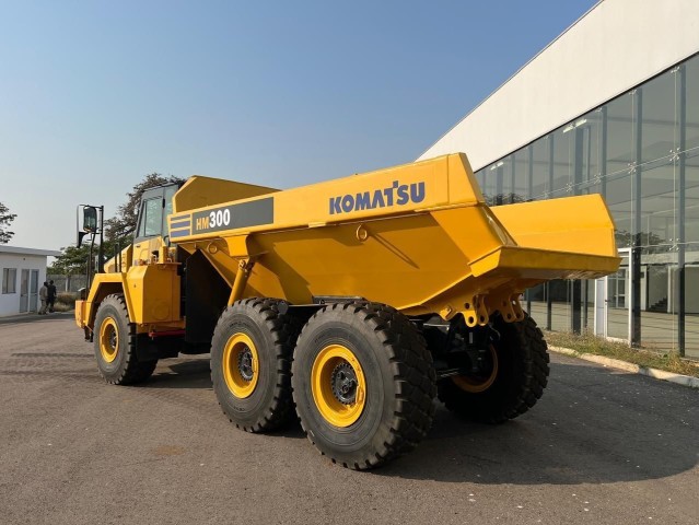 Venda DAMPER KOMATSU. KHM 300