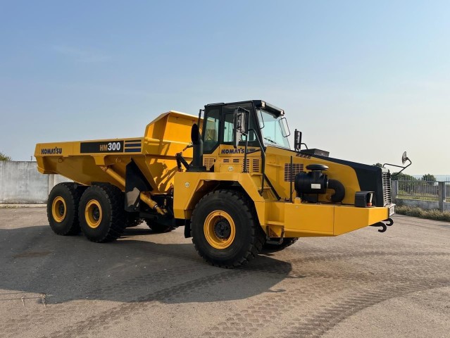 Venda DAMPER KOMATSU. KHM 300