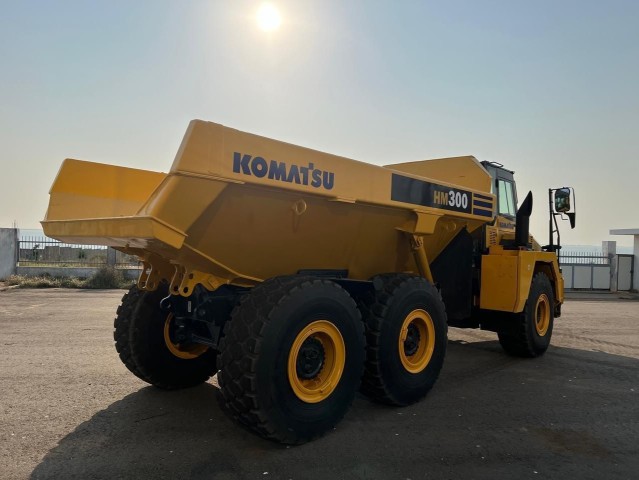 Venda DAMPER KOMATSU. KHM 300