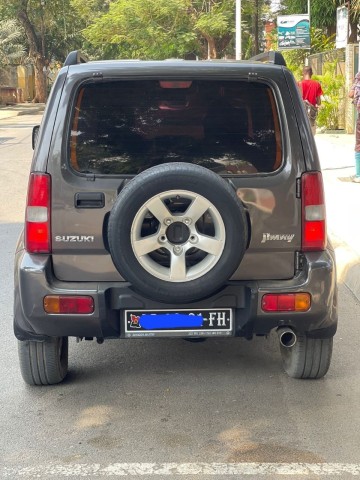 Venda SUZUKI JIMMY