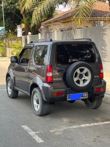 Venda SUZUKI JIMMY