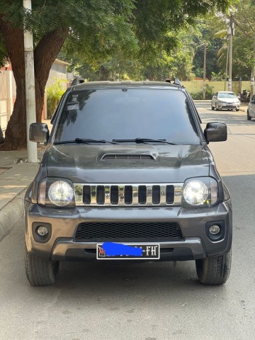 Venda SUZUKI JIMMY