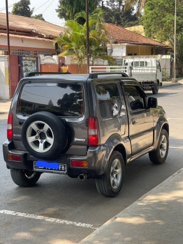 Venda SUZUKI JIMMY