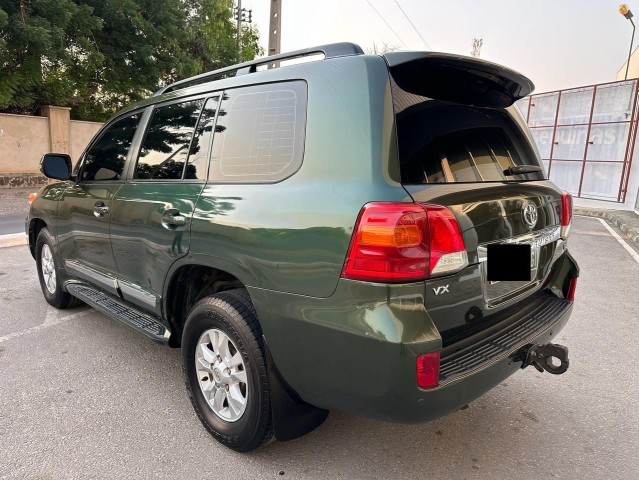 Venda TOYOTA LAND CRUISER V8 VX