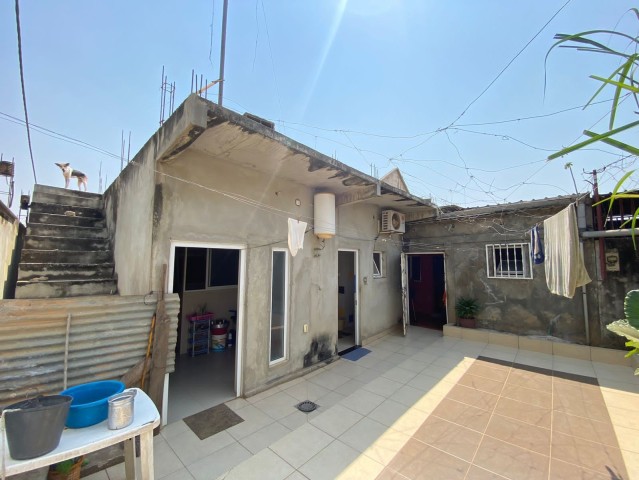 Venda Residência do tipo T3 a venda no Luanda-Sul junto ao projeto morar, rua do hotel Horizonte