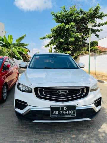 Venda GEELY FULL OPTION