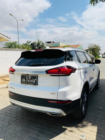 Venda GEELY FULL OPTION
