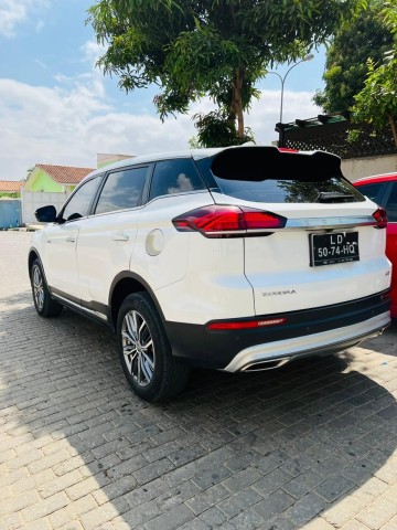 Venda GEELY FULL OPTION