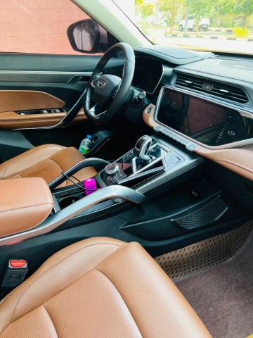 Venda GEELY FULL OPTION