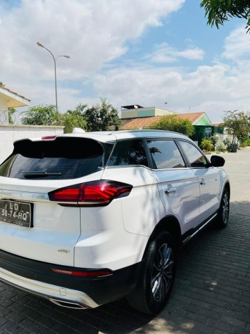Venda GEELY FULL OPTION