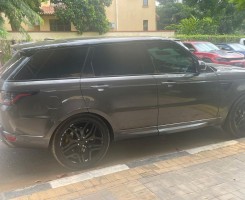 Comprar RANGE ROVER SPORT LIMITED EDITION
