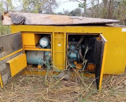 A venda Gerador de energia