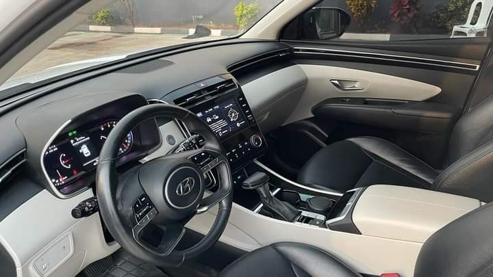 Venda Tucson 2022