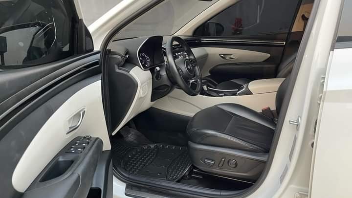 Venda Tucson 2022