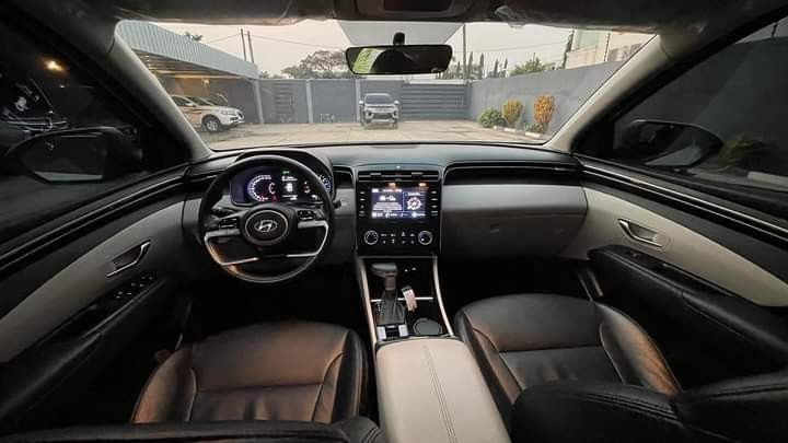 Venda Tucson 2022