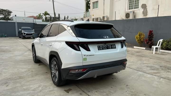Venda Tucson 2022