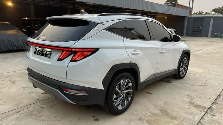 Venda Tucson 2022