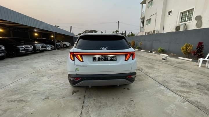 Venda Tucson 2022