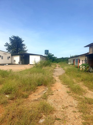 Venda Vende-se Estaleiro Beira Estrada de 05 Hectares Vila Sede de Viana