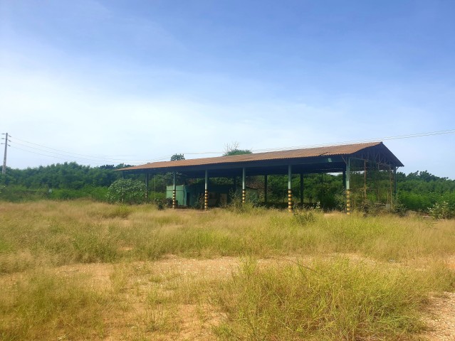 Venda Vende-se Estaleiro Beira Estrada de 05 Hectares Vila Sede de Viana