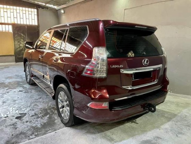 Venda LEXUS GX460