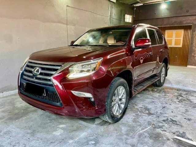 Venda LEXUS GX460