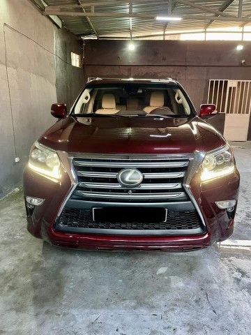 Venda LEXUS GX460