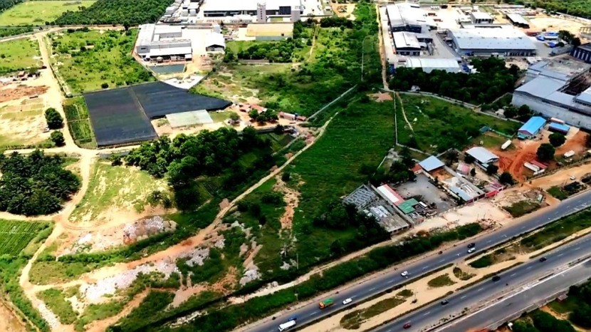 Venda VENDE-SE TERRENO DE 15 HECTARES VIA EXPRESSA