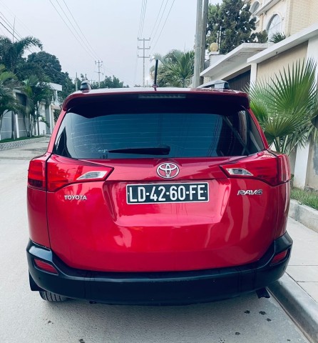 Venda Toyota Rav4