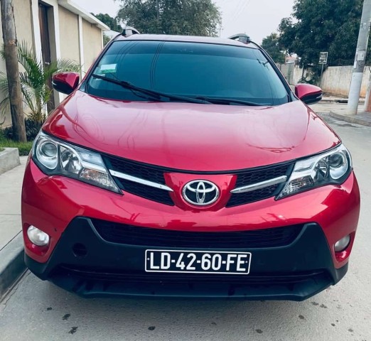 Venda Toyota Rav4