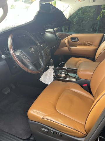 Venda NISSAN PATROL PLATINUM GENUÍNO