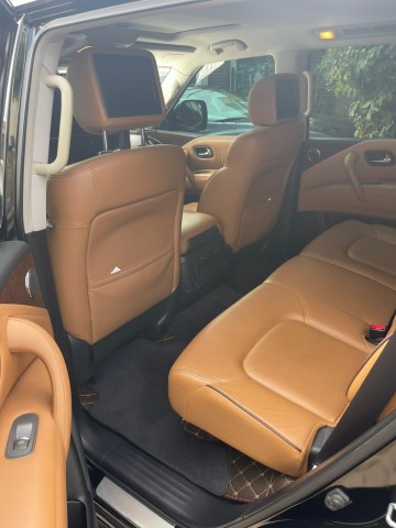 Venda NISSAN PATROL PLATINUM GENUÍNO