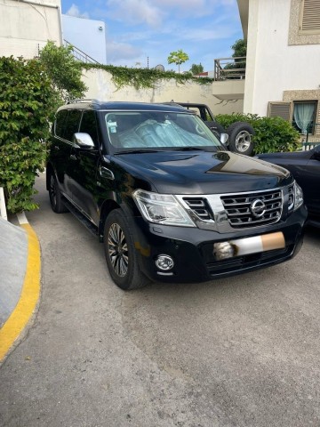 Venda NISSAN PATROL PLATINUM GENUÍNO