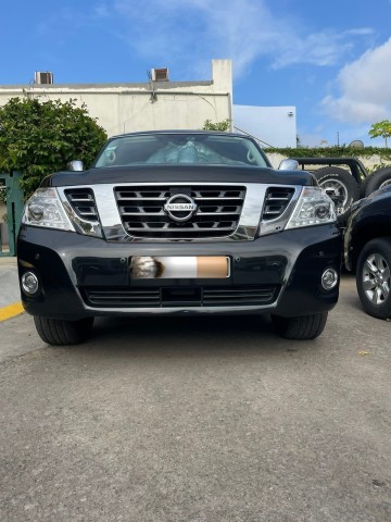 Venda NISSAN PATROL PLATINUM GENUÍNO