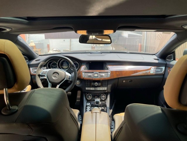 Venda MERCEDES BENZ CLS 63 AMG