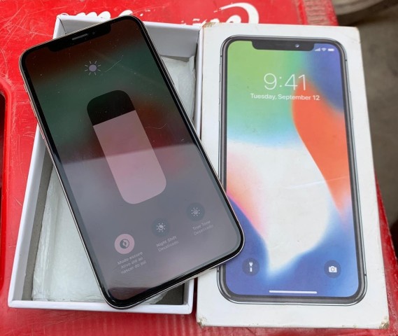 Venda IPhone X normal