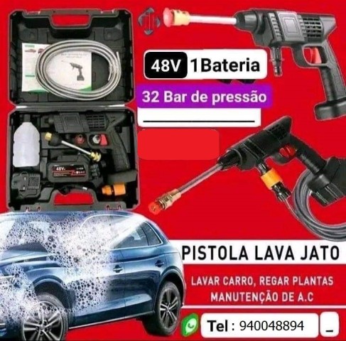 Venda Lava jato de alta pressão portátil